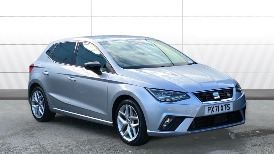 SEAT Ibiza 1.0 TSI 110 FR [EZ] 5dr Petrol Hatchback